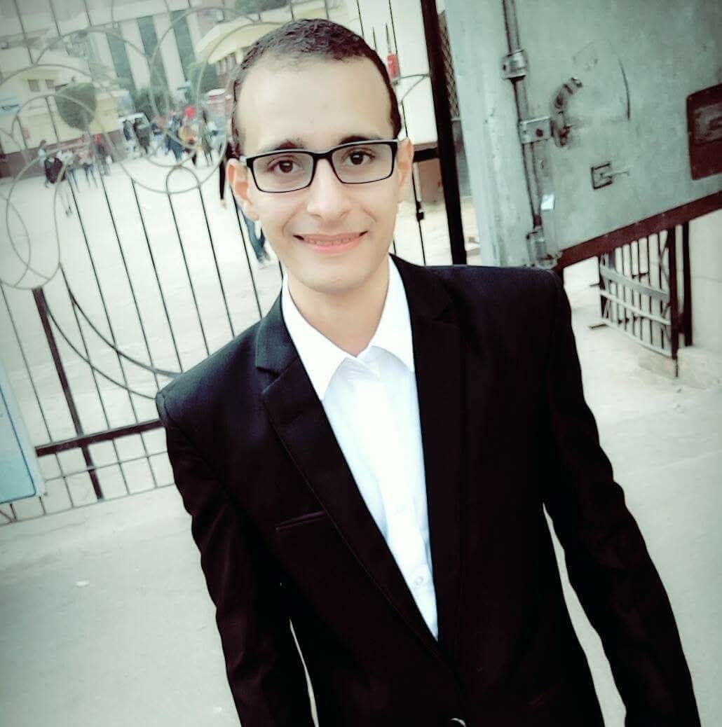 صورة اسامه احمد عبدالسلام