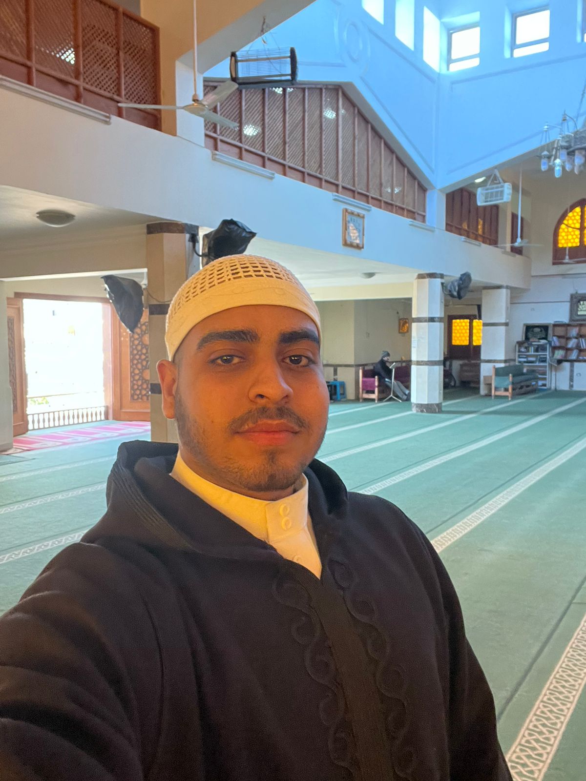 محمد سيد هارون