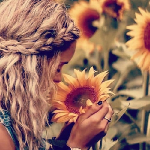 صورة جهينه, امراه