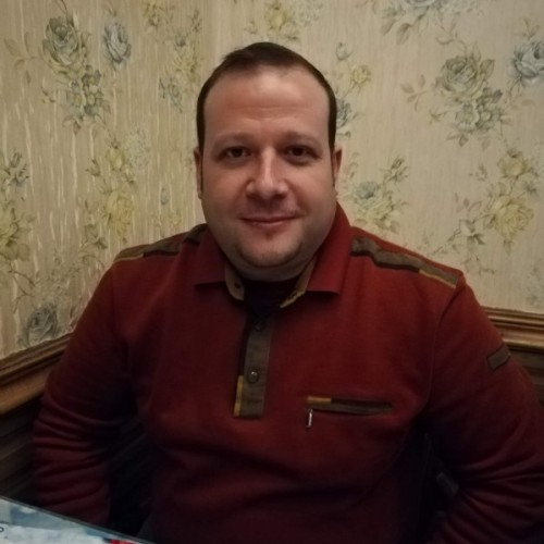 صورة ناصر جادي, رجل