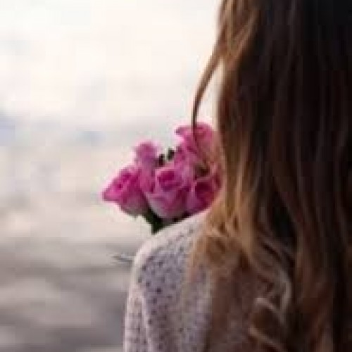 صورة انسام الحياة, امراه