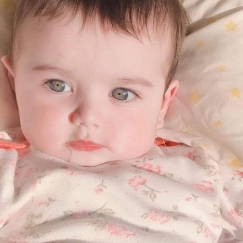 صورة اميرة دمشقية, امراه